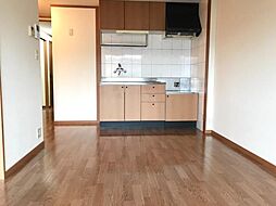 グランドソレイユ 103 1階2LDKのリビング/ダイニング