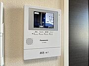 カメラ付インターホン