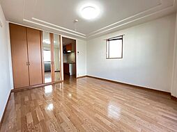 トランキーロ 201 2階1Kの室内