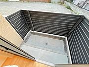 専用庭（イメージ）