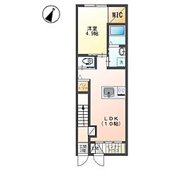 ブルーム 1階/102