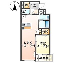Maison du Bonheur HAKOZAKI(メゾン・デュ・ボヌール箱崎) 3階