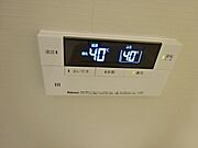 追い焚き機能（イメージ）