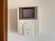 カメラ付インターホン