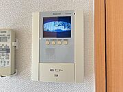 カメラ付インターホン