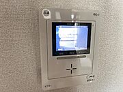 カメラ付インターホン