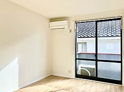 ヴィレッジ高島　Ａ棟 A0201 2階2DKのリビング/ダイニング