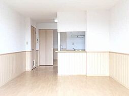 ラ・パルテール今在家 A0201 2階1LDKのリビング/ダイニング