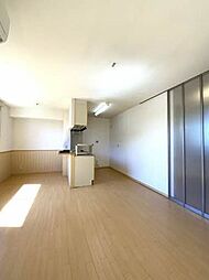 ラ・パルテール大福　III C0202 2階1LDKのリビング/ダイニング