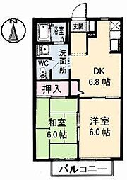 🉐敷金礼金0円！🉐コーポニュータウン
