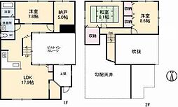 徳芳貸家