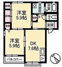 ビンヤード11　Ｂ棟