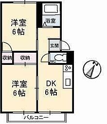 プレジール西元屋　Ａ棟