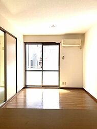 シャーメゾン立川 A0102 1階2LDKのリビング/ダイニング