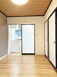 ハイツ千代 A0103 1階2Kのリビング/ダイニング