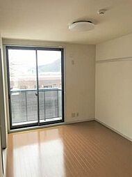 パークボナベンチャーハイツ　Ｂ棟 B0102 1階2DKのリビング/ダイニング