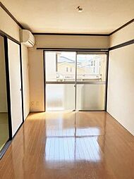 ヴィラＫ A0202 2階2Kのリビング/ダイニング