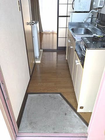 玄関
