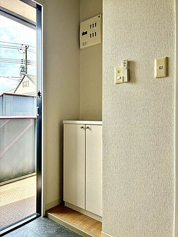 玄関