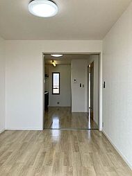 プログレス　Ａ棟 A0102 1階2DKの室内