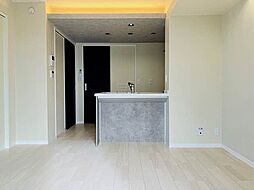 リベラピエナ A0102 1階ワンルームのリビング/ダイニング