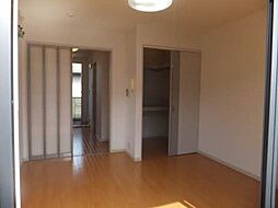 グリーンビュー　　Ａ棟 A0205 2階1Kのリビング/ダイニング