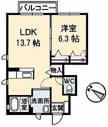 🉐敷金礼金0円！🉐ブランドール　ＯＨＮＯ