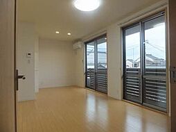 エスポワールIII A0202 2階3LDKのリビング/ダイニング