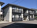 レインボーハイツ　Ｂ棟