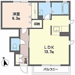 アトリエール東津田
