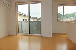 シルフィード山波　Ａ棟 A202 2階1LDKのリビング/ダイニング