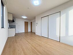 プラネット　3 C0202 2階2LDKのリビング/ダイニング