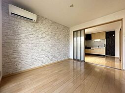 グレース曙　Ｃ棟 C0101 1階2Kのリビング/ダイニング