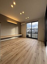 クレセントエビス A0201 2階2LDKのリビング/ダイニング