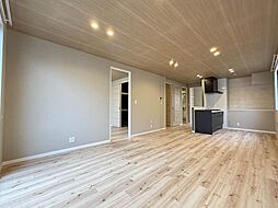 トータス井上　Ａ棟 A0201 2階2LDKのリビング/ダイニング