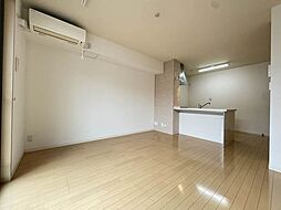 ポラリス A0102 1階2LDKのリビング/ダイニング