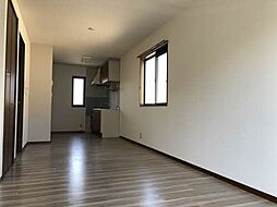 ハイマットメゾン　Ｄ棟 D0202 2階2LDKのリビング/ダイニング