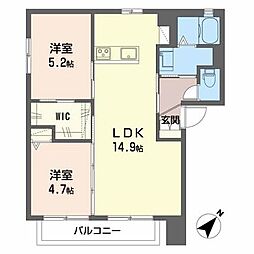 カーレントティエラ　Ｃ棟