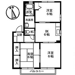 コーポ江田島　Ｂ棟