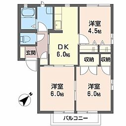 シャーメゾン若吉