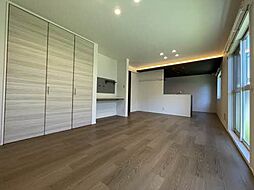 ファミール中村 A0102 1階1LDKのリビング/ダイニング