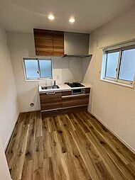 フレグランス庚午 A0102 1階ワンルームのリビング/ダイニング