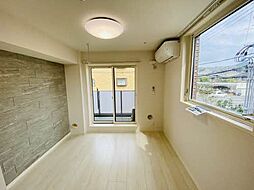 クリソベリル A0206 2階ワンルームのリビング/ダイニング