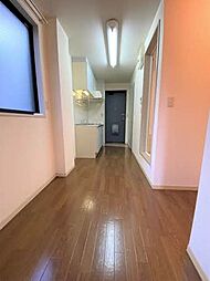 パークツインズ　Ｂ棟 B0205 2階1DKのリビング/ダイニング