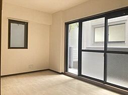 サンハート A0102 1階1Kのリビング/ダイニング