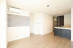 メゾンドノアール A0201 2階1LDKのリビング/ダイニング