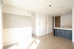 メゾンドノアール A0302 3階2LDKのリビング/ダイニング