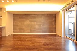 レジデンス西原べレオ A0105 1階1LDKのリビング/ダイニング