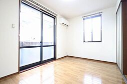 エターナルハイツ中村 A0201 2階2DKのリビング/ダイニング