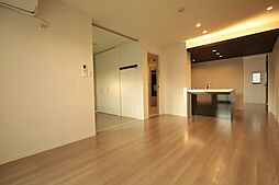 シャーメゾンステージ祇園 A0205 2階2LDKのリビング/ダイニング